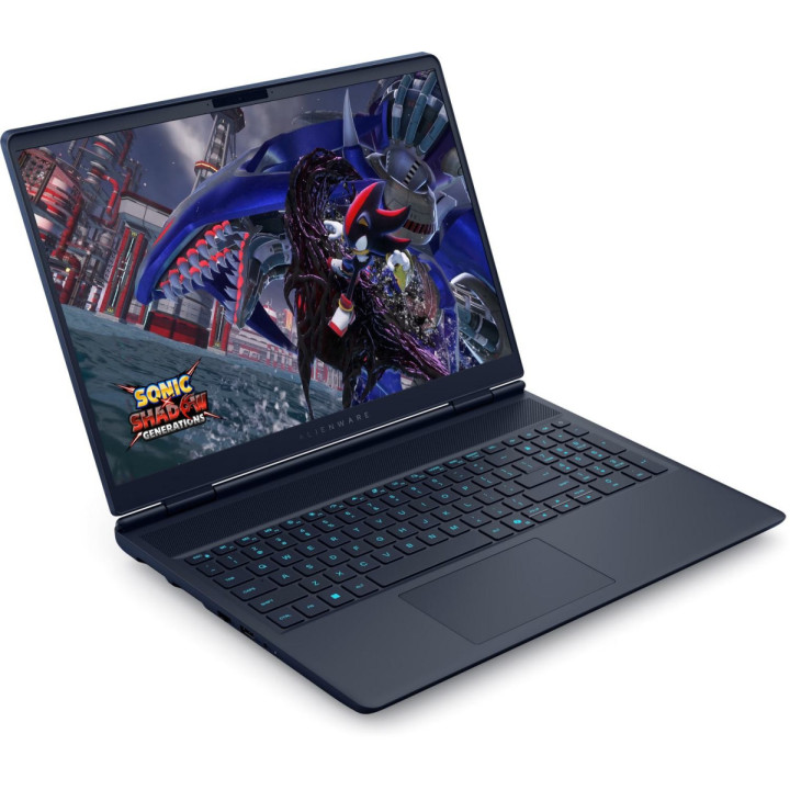 Laptop Dell Alienware 16x Aurora AC16251_ARLHX_016 Core 9 275HX 16" WQXGA 64GB 2000SSD RTX5070 DLSS 4 W11Pro