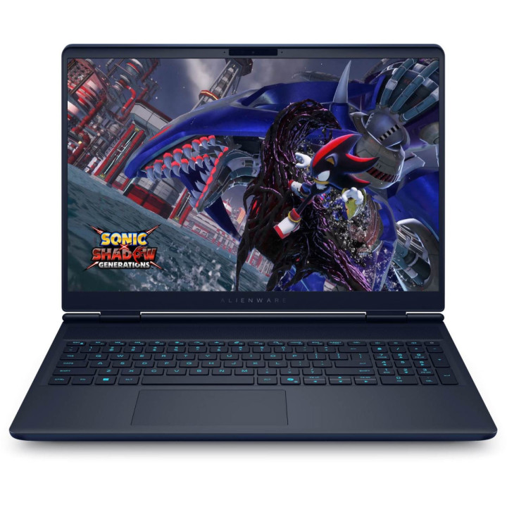 Laptop Dell Alienware 16x Aurora AC16251_ARLHX_016 Core 9 275HX 16" WQXGA 64GB 2000SSD RTX5070 DLSS 4 W11Pro