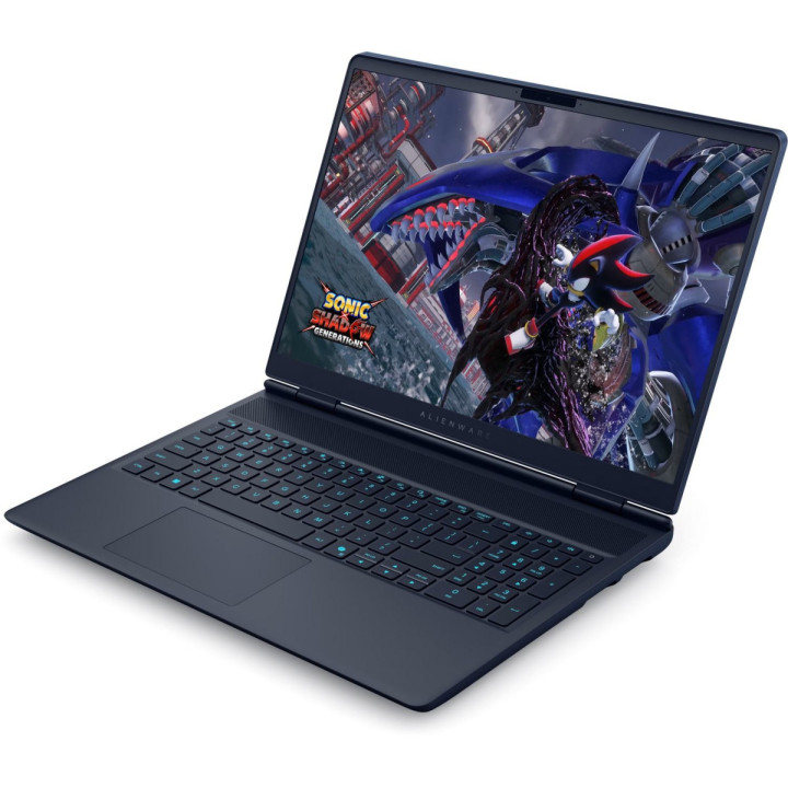 Laptop Dell Alienware 16x Aurora AC16251_ARLHX_016 Core 9 275HX 16" WQXGA 64GB 2000SSD RTX5070 DLSS 4 W11Pro