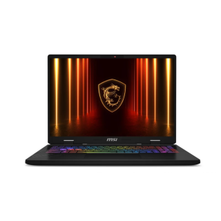 Laptop MSI Crosshair A16 HX D7WFKG-077XPL R9 7945HX 16" QHD+ 240Hz 16GB 512SSD RTX5060 DLSS 4