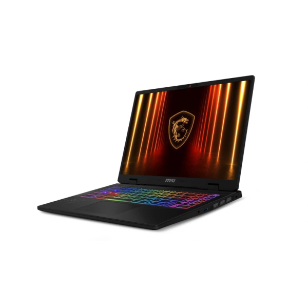 Laptop MSI Crosshair A16 HX D7WFKG-077XPL R9 7945HX 16" QHD+ 240Hz 16GB 512SSD RTX5060 DLSS 4