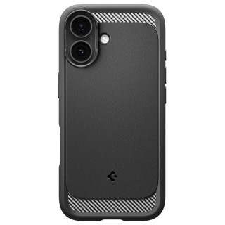 Spigen Rugged Armor Mag Magsafe iPhone 17 matte black