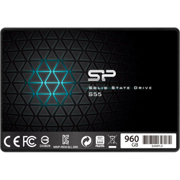 Silicon Power S55 960GB