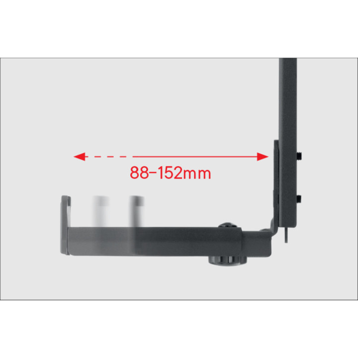 Uniwersalny uchwyt na soundbar One For All WM5350