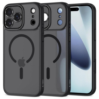 Tech-Protect Magcam Magsafe iPhone 17 Pro Max matte black