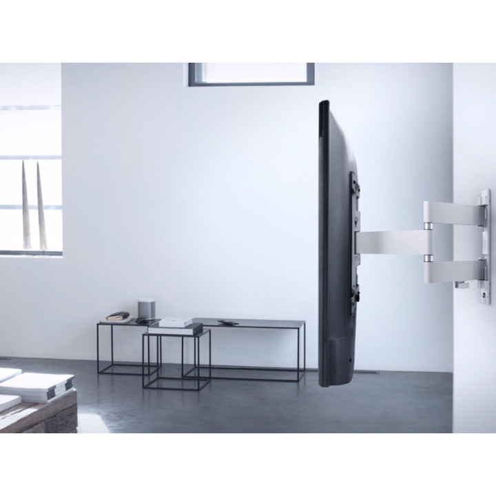 Uchwyt TV obrotowy, 180st  WM6454 One For All 32-77'' VESA 400x400 (max)