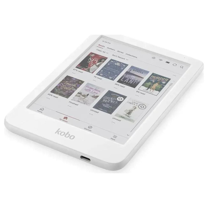 Czytnik - Kobo Clara Colour Biały