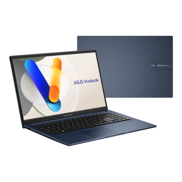 Laptop ASUS VivoBook 15 X1504VA-BQ3561W - i3-1315U | 15,6'' | 16GB | 512GB | Win11H | Niebieski