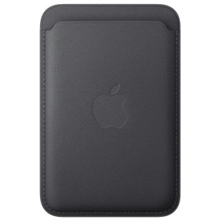 Apple iPhone FineWoven Wallet with MagSafe black