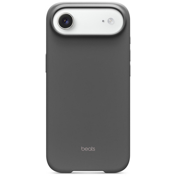 Apple Beats iPhone Air Case with MagSafe and Camera Control granite gray
