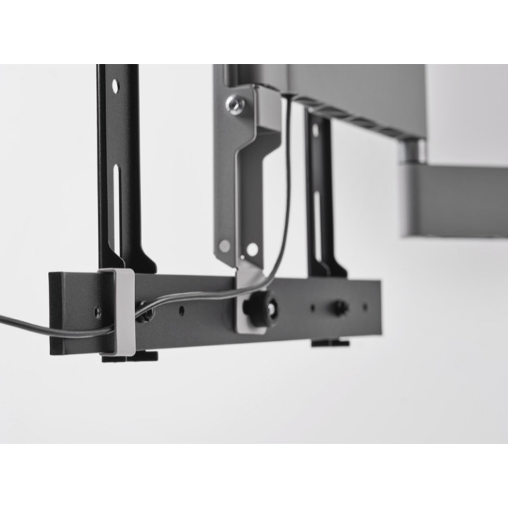 Uchwyt TV obrotowy, 180st  WM6454 One For All 32-77'' VESA 400x400 (max)