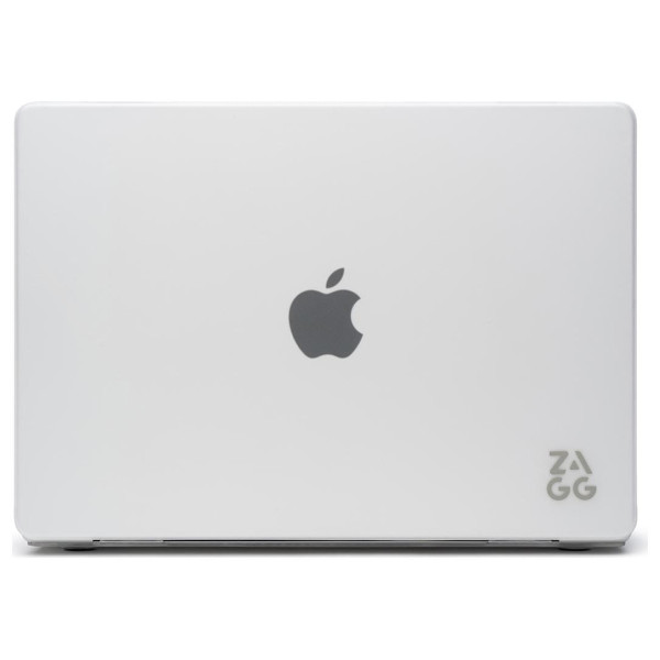 ZAGG Hardshell - obudowa ochronna do MacBook Pro 16'' M1 / M2 / M3 / M4 (clear)