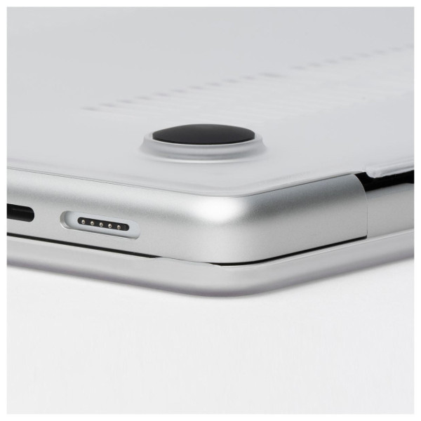 ZAGG Hardshell - obudowa ochronna do MacBook Pro 16'' M1 / M2 / M3 / M4 (clear)