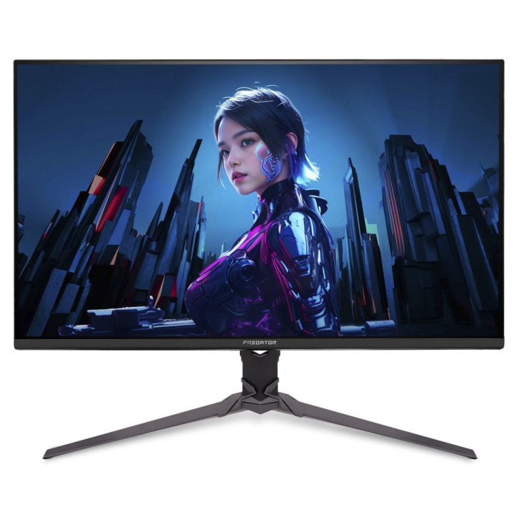 Acer Predator XB323QUPbmiiprx - 180Hz | QHD | IPS | 0.5ms