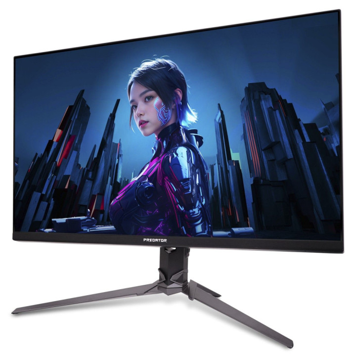 Acer Predator XB323QUPbmiiprx - 180Hz | QHD | IPS | 0.5ms