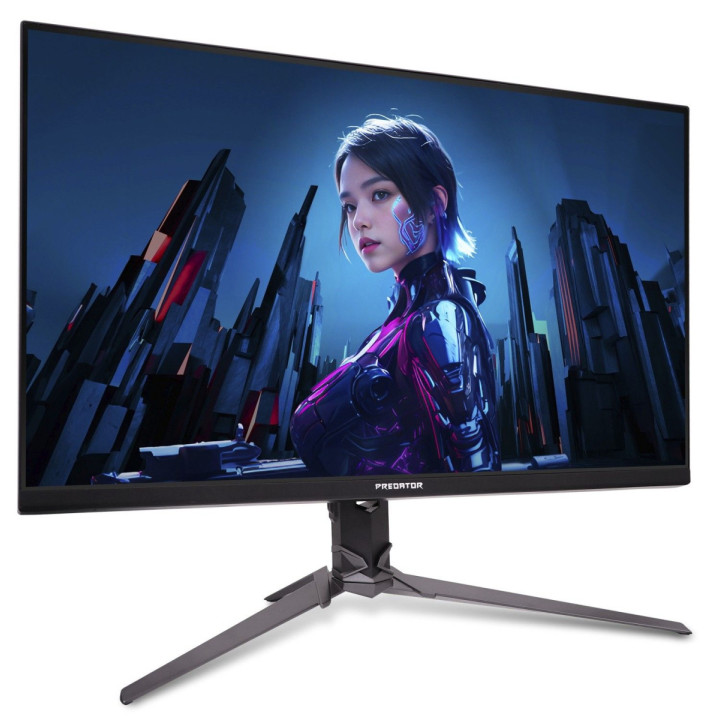 Acer Predator XB323QUPbmiiprx - 180Hz | QHD | IPS | 0.5ms