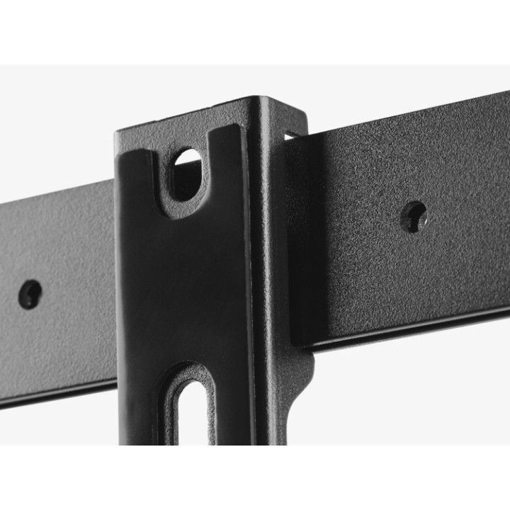 Uchwyt TV obrotowy, 180st  WM6454 One For All 32-77'' VESA 400x400 (max)