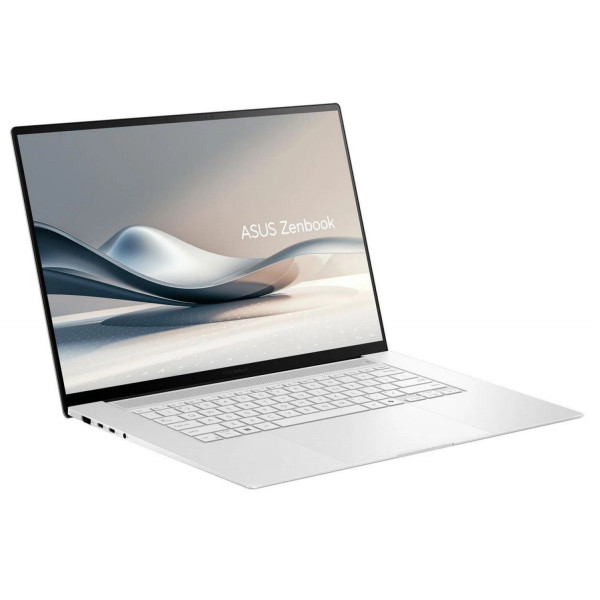 Laptop ASUS ZenBook S 16 OLED UM5606KA-RK007W - AI 7 350 | 16'' 3K | 120Hz | 24GB | 1TB | W11H | Biały