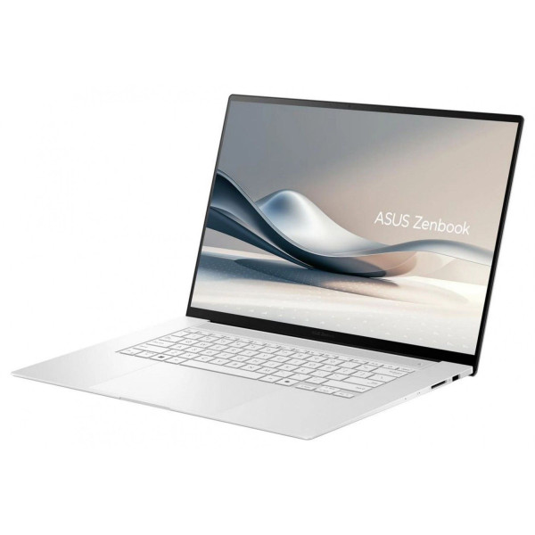 Laptop ASUS ZenBook S 16 OLED UM5606KA-RK007W - AI 7 350 | 16'' 3K | 120Hz | 24GB | 1TB | W11H | Biały