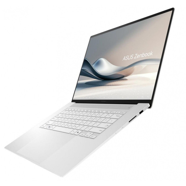 Laptop ASUS ZenBook S 16 OLED UM5606KA-RK007W - AI 7 350 | 16'' 3K | 120Hz | 24GB | 1TB | W11H | Biały