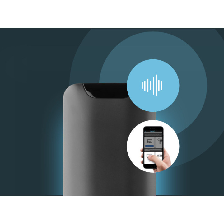 Pilot uniwersalny One for All URC7966 Smart Control Pro (obsługa 6 urządzeń) konfig. przez app.