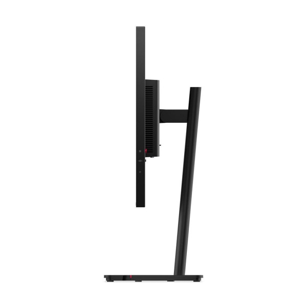 Lenovo ThinkVision T27-40 27  IPS FHD AG 4ms 300nits 120Hz HDMI  DP USB Webcam Eclipse Black