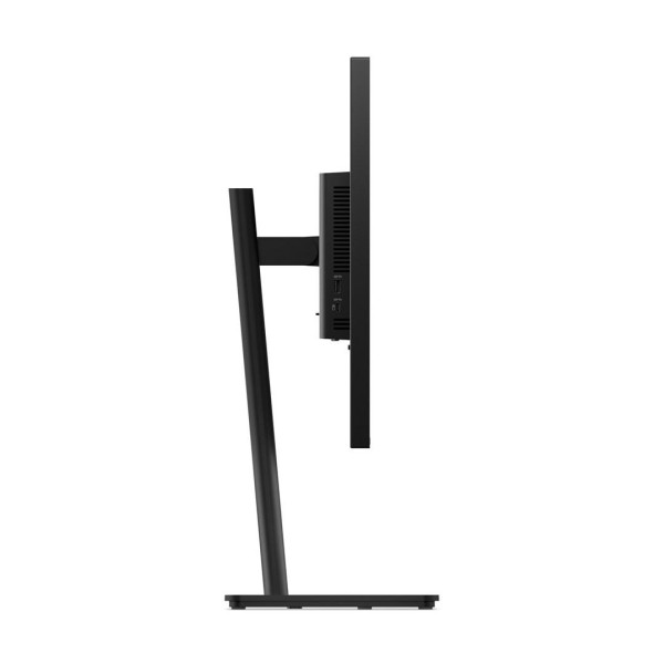 Lenovo ThinkVision T27-40 27  IPS FHD AG 4ms 300nits 120Hz HDMI  DP USB Webcam Eclipse Black