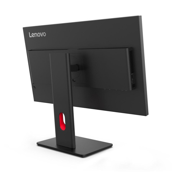 Lenovo ThinkVision T27-40 27  IPS FHD AG 4ms 300nits 120Hz HDMI  DP USB Webcam Eclipse Black