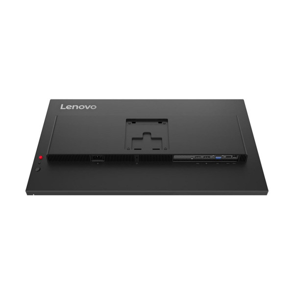 Lenovo ThinkVision T27-40 27  IPS FHD AG 4ms 300nits 120Hz HDMI  DP USB Webcam Eclipse Black