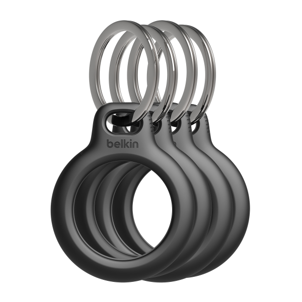 Belkin Secure holder with Keying - Airtag - 4 Pack