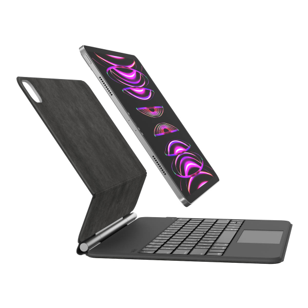 Belkin Etui do iPad Pro 13'' M4 z klawiaturą i magnetyczną podstawką