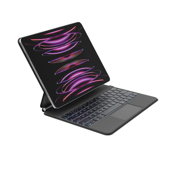 Belkin Etui do iPad Pro 13'' M4 z klawiaturą i magnetyczną podstawką