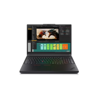 Mobilna stacja robocza Lenovo ThinkPad P16 Gen 3 21RQ000KPB Ultra 9 275HX 16" WUXGA 64GB 1000SSD RTX PRO 4000 W11Pro