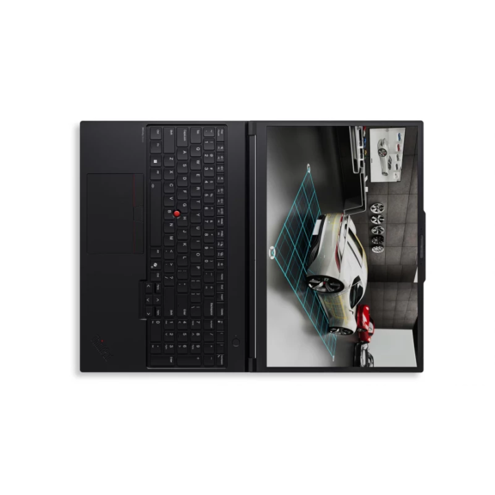 Mobilna stacja robocza Lenovo ThinkPad P16 Gen 3 21RQ0005PB Ultra 7 255HX 16" WUXGA 32GB 1000SSD RTX PRO 2000 W11Pro