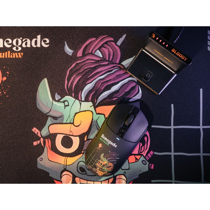 A4Tech Bloody R72 ULTRA DUO Renegade Midnight