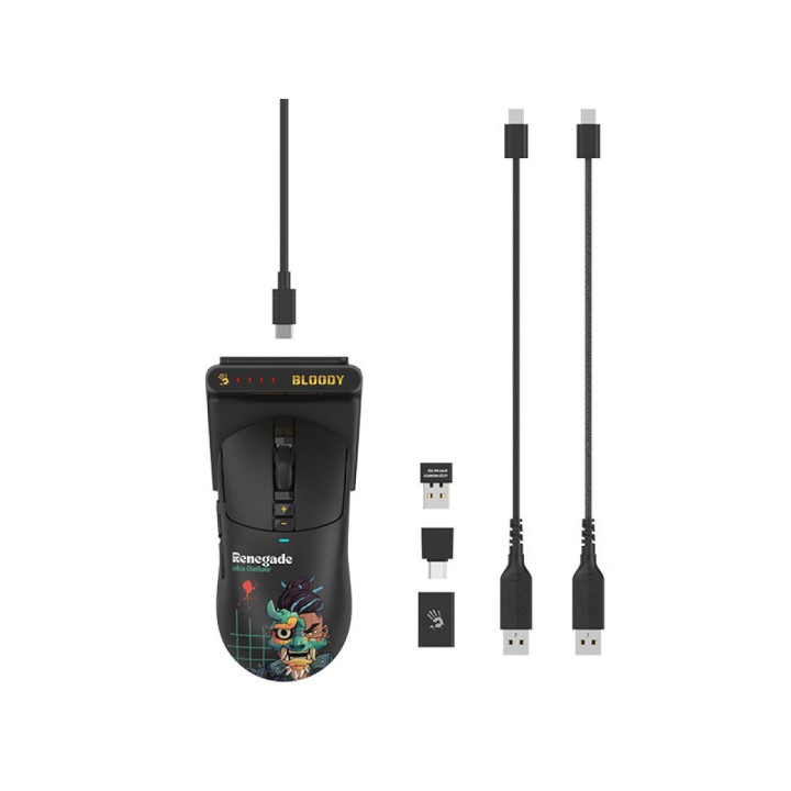 A4Tech Bloody R72 ULTRA DUO Renegade Midnight