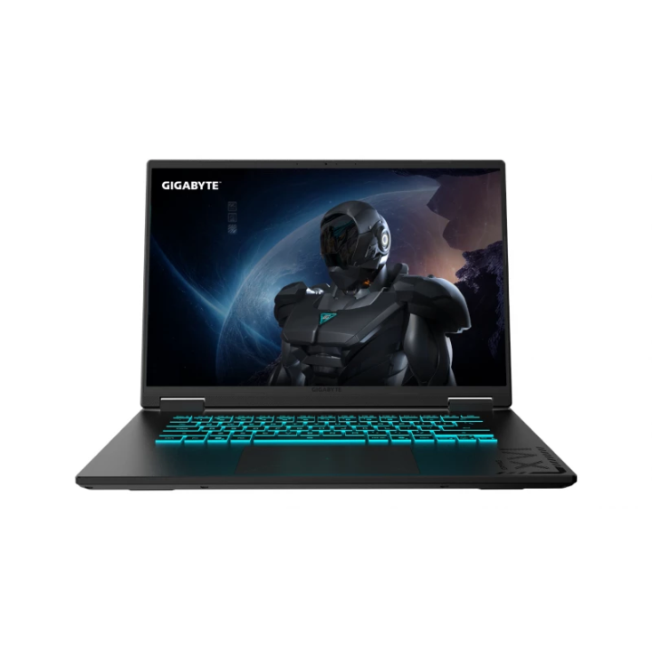Laptop Gigabyte Gaming A16 3VHK3EE893SD R7 260 16" FHD+ 165Hz 16GB 512SSD RTX5060 DLSS 4