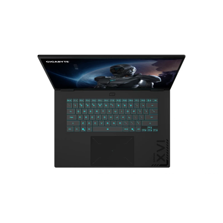Laptop Gigabyte Gaming A16 3VHK3EE893SD R7 260 16" FHD+ 165Hz 16GB 512SSD RTX5060 DLSS 4