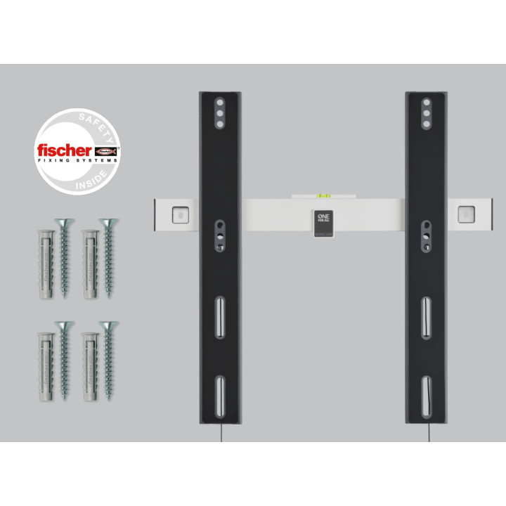 Uchwyt ścienny uchylny One For All WM6422 dla TV o przek. ekr. 32-70", 20mm