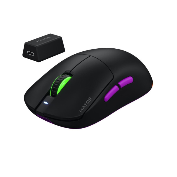 Hator Quasar 3 ULTRA 8K HTM770 czarna