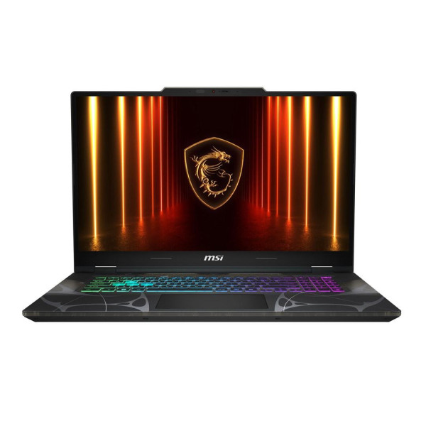 MSI Cyborg 17 B2RWEKG-030XPL Core 5 210H 17.3  FHD 144Hz 16GB DDR5 SSD512 RTX 5050 8GB NoOS