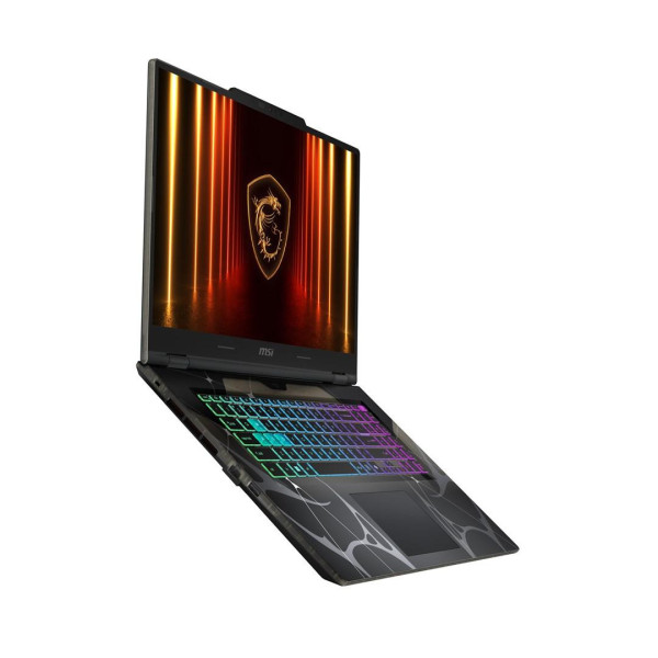 MSI Cyborg 17 B2RWEKG-030XPL Core 5 210H 17.3  FHD 144Hz 16GB DDR5 SSD512 RTX 5050 8GB NoOS