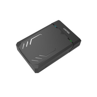 Unitek Obudowa USB 3.1 do HDD 2,5'', 3,5'' SATA UASP