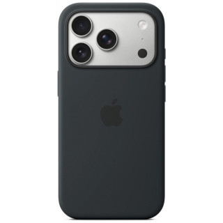 Apple Etui silikonowe z MagSafe do iPhonea 17 Pro - północ