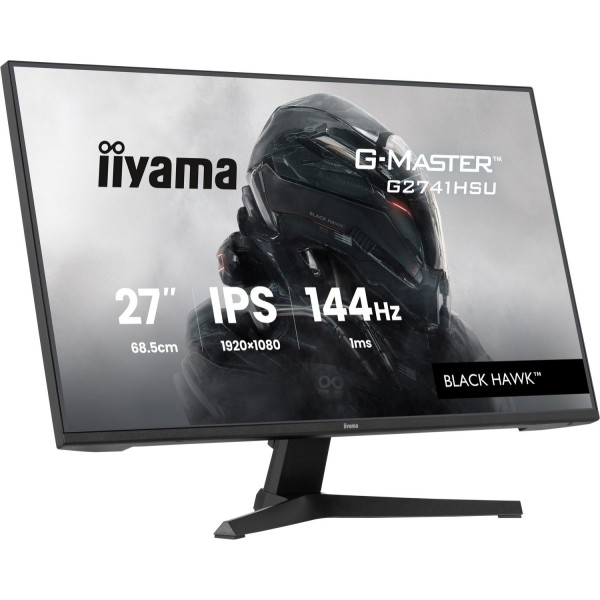 iiyama G-Master G2741HSU-B1 Black Hawk - 144Hz | Full HD | IPS | 27''