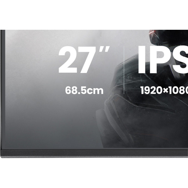 iiyama G-Master G2741HSU-B1 Black Hawk - 144Hz | Full HD | IPS | 27''