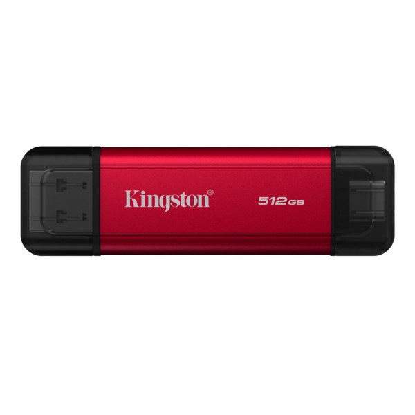 KINGSTON FLASH 512GB Dual USB-A/C USB 3.2 Gen 2