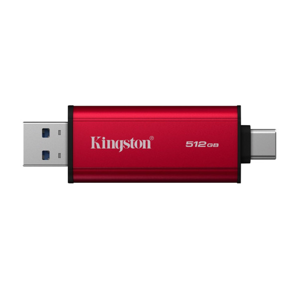 KINGSTON FLASH 512GB Dual USB-A/C USB 3.2 Gen 2