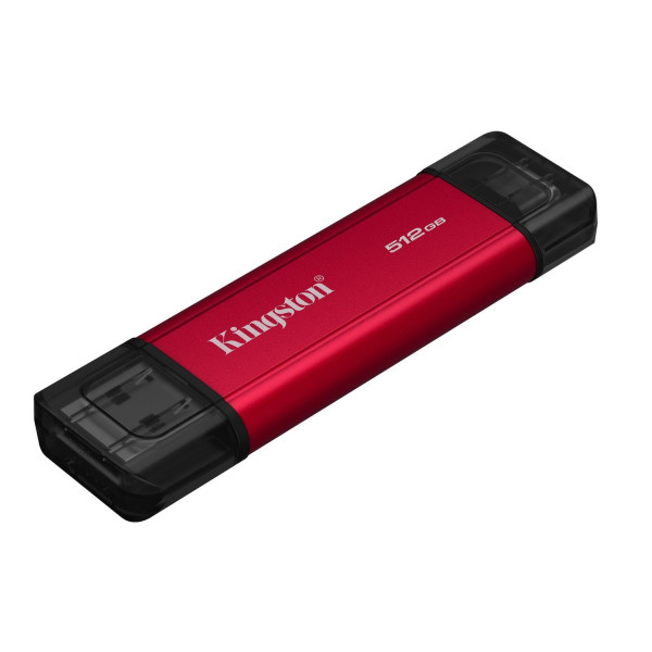 KINGSTON FLASH 512GB Dual USB-A/C USB 3.2 Gen 2