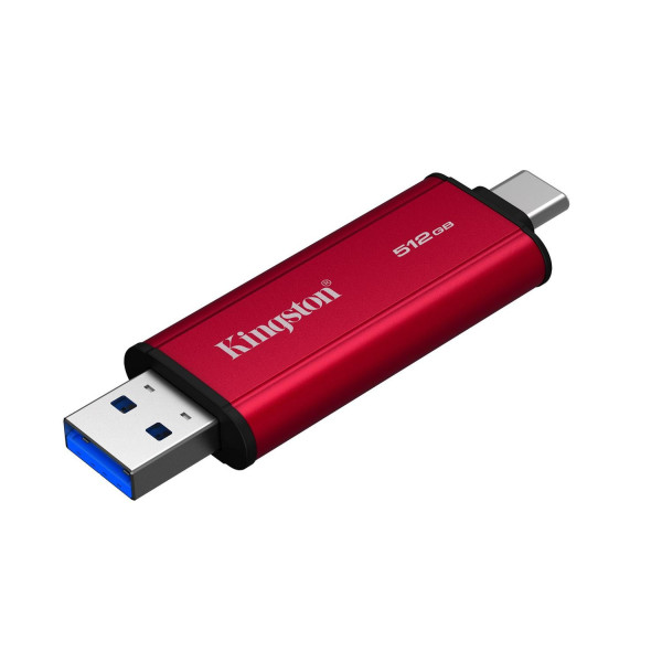KINGSTON FLASH 512GB Dual USB-A/C USB 3.2 Gen 2